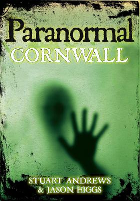 Paranormal Cornwall book