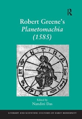 Robert Greene's Planetomachia (1585) book