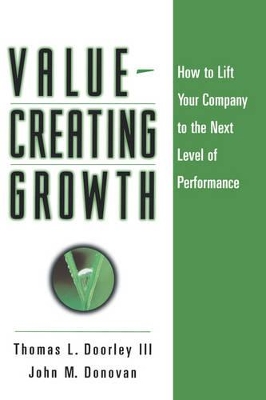 Value-Creating Growth book