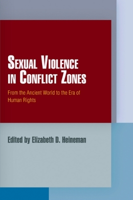 Sexual Violence in Conflict Zones book