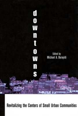 Downtowns by Michael A Burayidi
