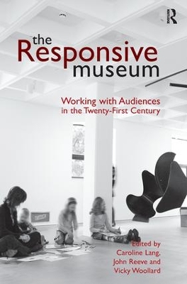 The Responsive Museum by Caroline Lang