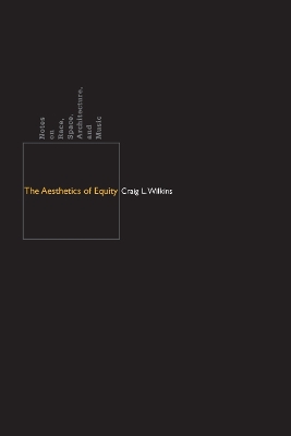 Aesthetics of Equity book