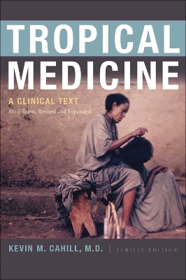 Tropical Medicine book