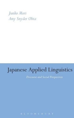 Japanese Applied Linguistics book