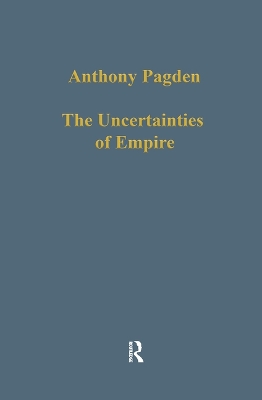 Uncertainties of Empire book