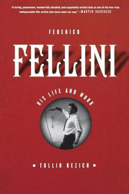 Federico Fellini book