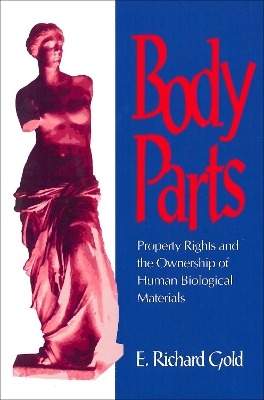 Body Parts book