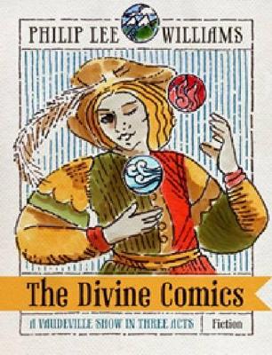 Divine Comics book