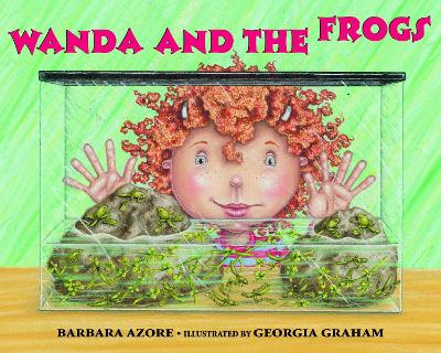 Wanda And The Frogs book
