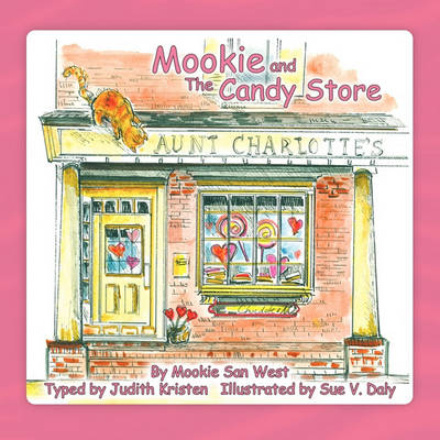 Mookie and The Candy Store book