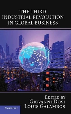 Third Industrial Revolution in Global Business book