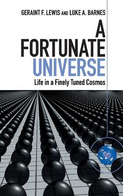 Fortunate Universe book