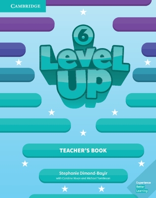 Level Up Level 6 Teacher's Book book