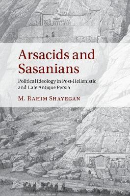 Arsacids and Sasanians book