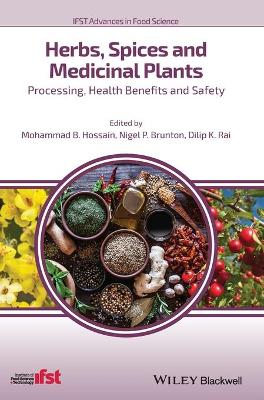 Herbs, Spices and Medicinal Plants: Processing, Health Benefits and Safety book