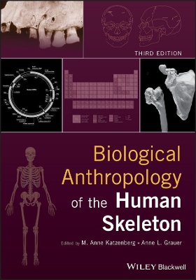 Biological Anthropology of the Human Skeleton by M. Anne Katzenberg