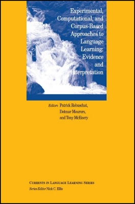 Experimental, Corpus-based and Computational Approaches to Language Learning book