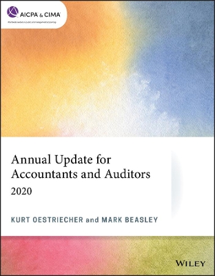 Annual Update for Accountants and Auditors: 2020 book