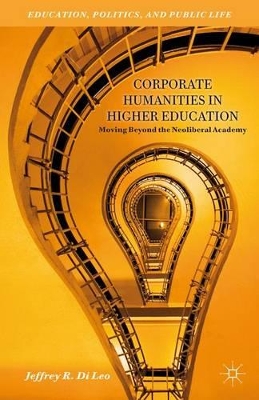 Corporate Humanities in Higher Education book