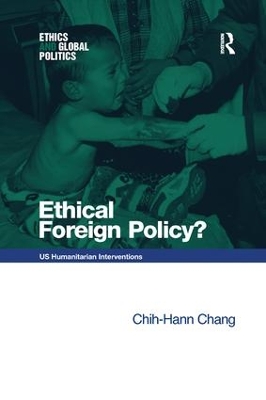 Ethical Foreign Policy? by Chih-Hann Chang