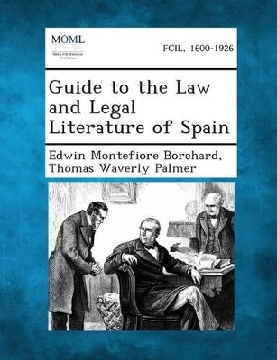 Guide to the Law and Legal Literature of Spain book