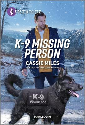 K-9 Missing Person book