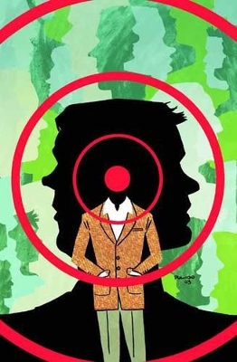 Human Target Second Chances TP book