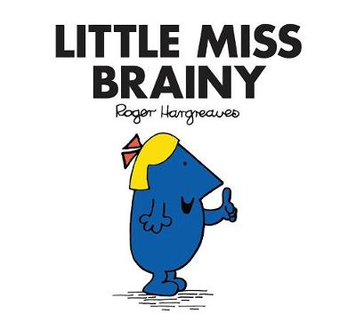 Little Miss Brainy by Roger Hargreaves