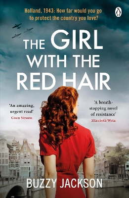 The Girl with the Red Hair by Buzzy Jackson