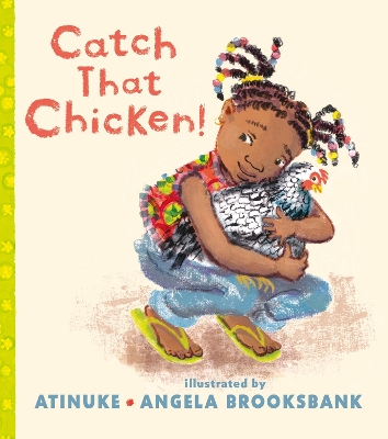 Catch That Chicken! book