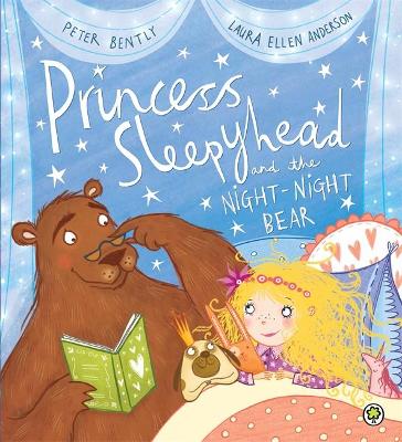 Princess Sleepyhead and the Night-Night Bear book