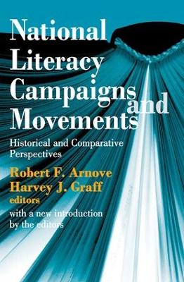 National Literacy Campaigns and Movements by Robert Arnove