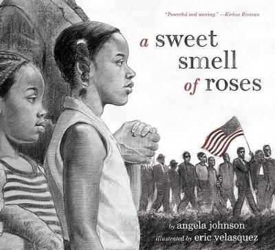 Sweet Smell of Roses book