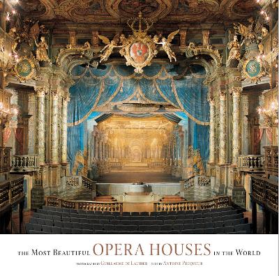 Most Beautiful Opera Houses in the World book