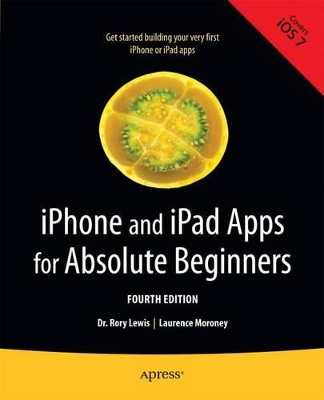 iPhone and iPad Apps for Absolute Beginners book