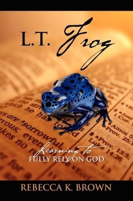 L.T. Frog book