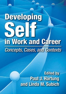 Developing Self in Work and Career book