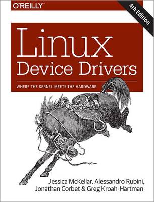 Linux Device Drivers by Jonathan Corbet