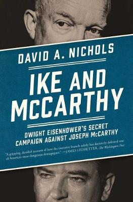 Ike and McCarthy book