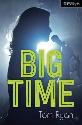 Big Time book