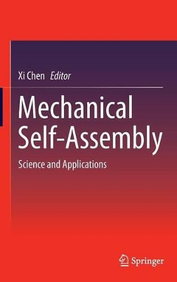 Mechanical Self-Assembly by Xi Chen