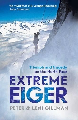 Extreme Eiger book