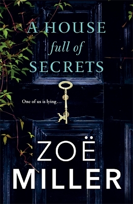 House Full of Secrets by Zoe Miller