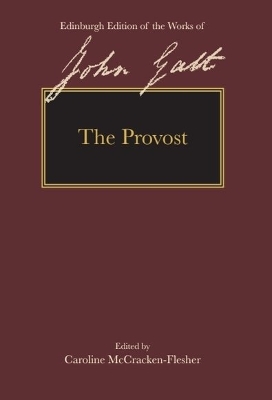 The Provost book