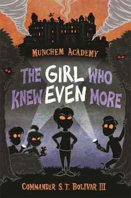 The Girl Who Knew Even More book