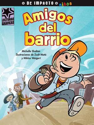 Amigos del Barrio book