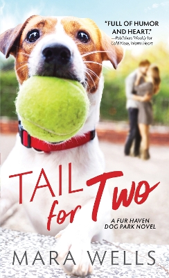 A Tail for Two book