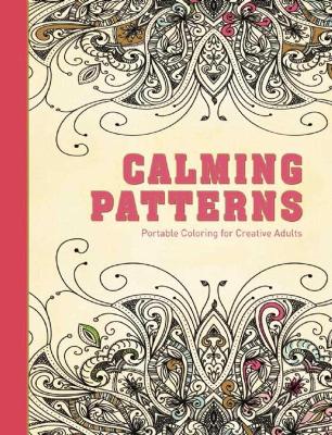 Calming Patterns book