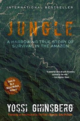 Jungle (Movie Tie-In) book